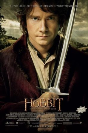 Hobbit: Beklenmedik Yolculuk (The Hobbit: An Unexpected Journey – 2012) 1080P Full HD Türkçe Altyazılı ve Türkçe Dublajlı